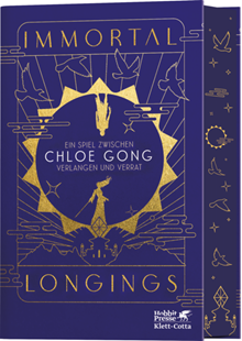 Bild von Gong, Chloe: Immortal Longings