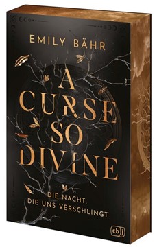 Bild von Bähr, Emily: A Curse so Divine - Die Nacht, die uns verschlingt