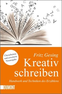 Bild von Gesing, Fritz: Kreativ schreiben