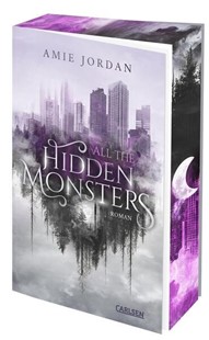 Bild von Jordan, Amie: All The Hidden Monsters 1: All The Hidden Monsters