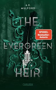 Bild von Mulford, A.K.: The Five Crowns of Okrith 4: The Evergreen Heir