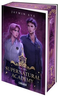 Bild von Eve, Jaymin: Supernatural Academy: Year One (Supernatural Academy 1)