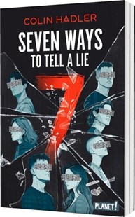 Bild von Hadler, Colin: Seven Ways to Tell a Lie