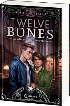 Bild von Talbot, Rosie: Twelve Bones (Die Souls-Dilogie, Band 2)