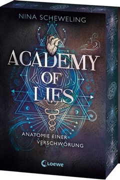 Bild von Scheweling, Nina: Academy of Lies (Band 1) - Anatomie einer Verschwörung