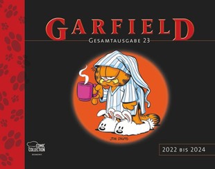 Bild von Davis, Jim: Garfield Gesamtausgabe 23