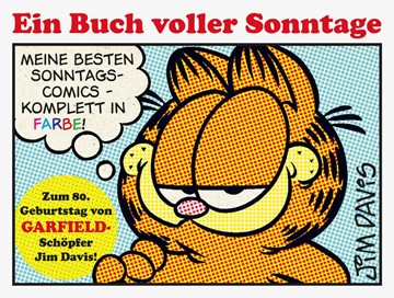 Bild von Davis, Jim: Garfield - Ein Buch voller Sonntage