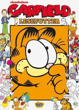 Bild von Davis, Jim: Lesefutter - Vollfarbige Garfield Comic-Geschichten