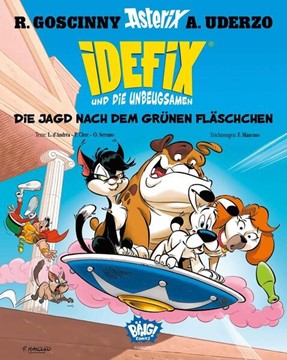 Bild von Goscinny, René: Idefix und die Unbeugsamen 08