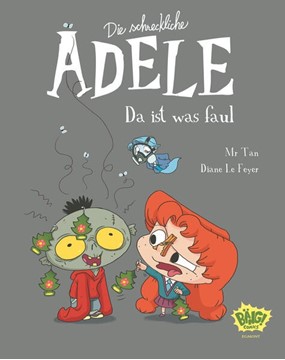 Bild von Mr. Tan: Die schreckliche Adele 11