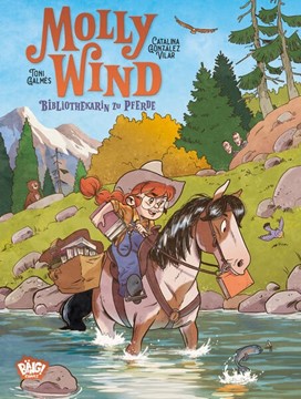 Bild von Vilar, Catalina González: Molly Wind