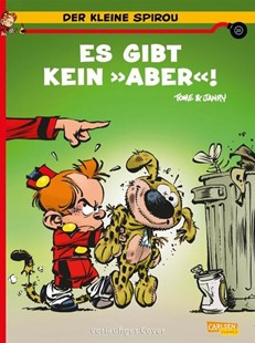 Bild von Janry: Der kleine Spirou 20: Es gibt kein »Aber«!