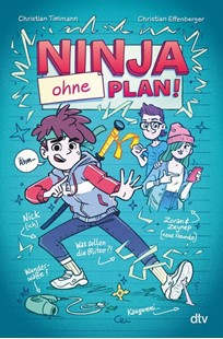 Bild von Tielmann, Christian: Ninja ohne Plan