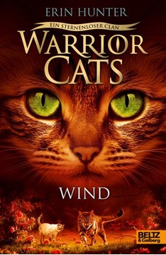 Bild von Hunter, Erin: Warrior Cats - Ein sternenloser Clan. Wind