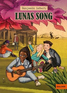 Bild von Lebert, Benjamin: Lunas Song