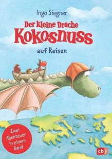 Bild von Siegner, Ingo: Der kleine Drache Kokosnuss auf Reisen