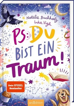 Bild von Buchholz, Natalie: PS: Du bist ein Traum! (PS: Du bist die Beste! 5)