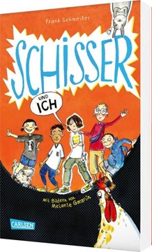 Bild von Schmeißer, Frank: Schisser und ich 1: Schisser und ich