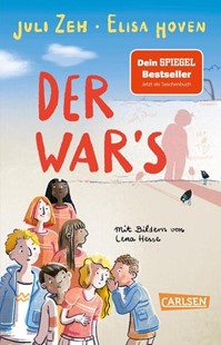 Bild von Zeh, Juli: Der war's