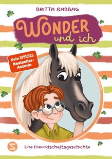 Bild von Sabbag, Britta: Wonder und ich. Eine Freundschaftsgeschichte (Band 1)