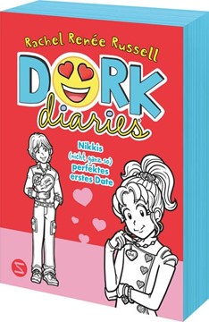 Bild von Russell, Rachel Renée: DORK Diaries, Band 06: Nikkis (nicht ganz so) perfektes erstes Date