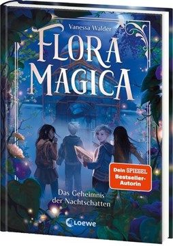 Bild von Walder, Vanessa: Flora Magica (Band 1) - Das Geheimnis der Nachtschatten