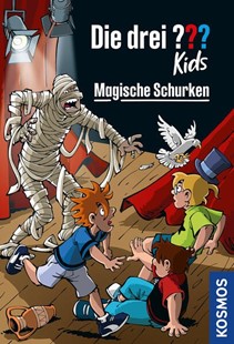 Bild von Pfeiffer, Boris: Die drei ??? Kids Magische Schurken