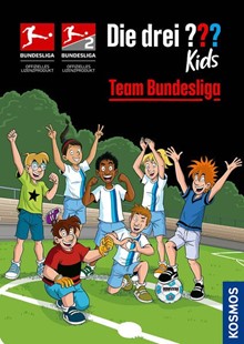 Bild von Pfeiffer, Boris: Die drei ??? Kids, Team Bundesliga