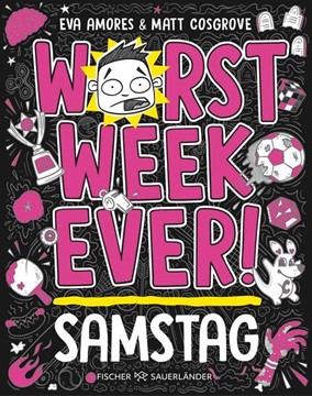 Bild von Cosgrove, Matt: Worst Week Ever - Samstag