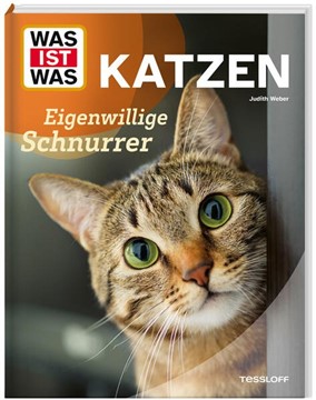 Bild von Weber, Judith: WAS IST WAS Katzen. Eigenwillige Schnurrer