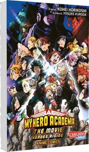 Bild von Horikoshi, Kohei: My Hero Academia - The Movie 2