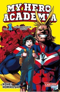 Bild von Horikoshi, Kohei: My Hero Academia 1