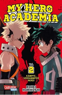 Bild von Horikoshi, Kohei: My Hero Academia 2