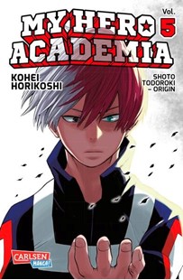 Bild von Horikoshi, Kohei: My Hero Academia 5