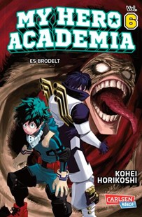 Bild von Horikoshi, Kohei: My Hero Academia 6