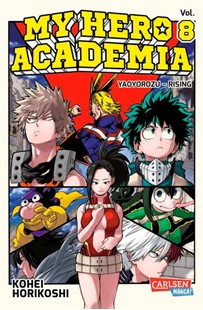 Bild von Horikoshi, Kohei: My Hero Academia 8