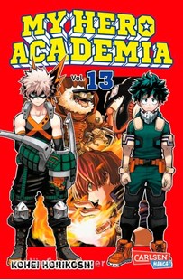 Bild von Horikoshi, Kohei: My Hero Academia 13