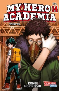 Bild von Horikoshi, Kohei: My Hero Academia 14