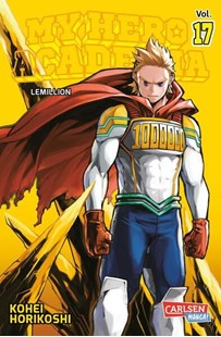 Bild von Horikoshi, Kohei: My Hero Academia 17