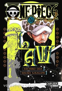 Bild von Oda, Eiichiro: One Piece - Law (Nippon Novel)