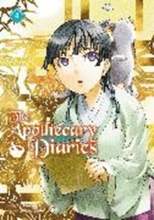 Bild von Hyuuga, Natsu: The Apothecary Diaries 04 (Light Novel)