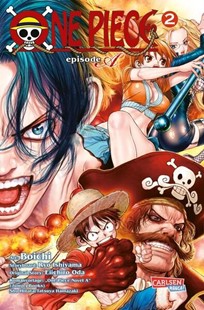 Bild von Oda, Eiichiro: One Piece Episode A 2