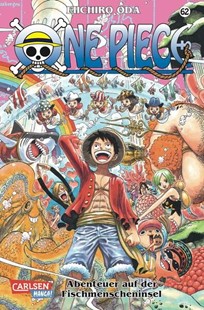 Bild von Oda, Eiichiro: One Piece 62