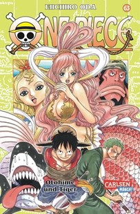 Bild von Oda, Eiichiro: One Piece 63