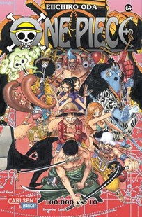 Bild von Oda, Eiichiro: One Piece 64