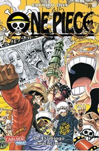 Bild von Oda, Eiichiro: One Piece 70