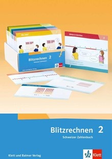 Bild von Schweizer Zahlenbuch 2 - Ausgabe ab 2017