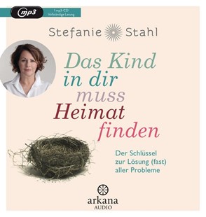 Bild von Stahl, Stefanie: Das Kind in dir muss Heimat finden