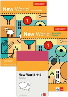 Bild von Ritter, GUido: New World 1 - Neue Ausgabe