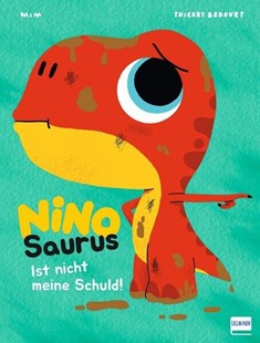 Bild von Mim: Nino Saurus - Ist nicht meine Schuld!